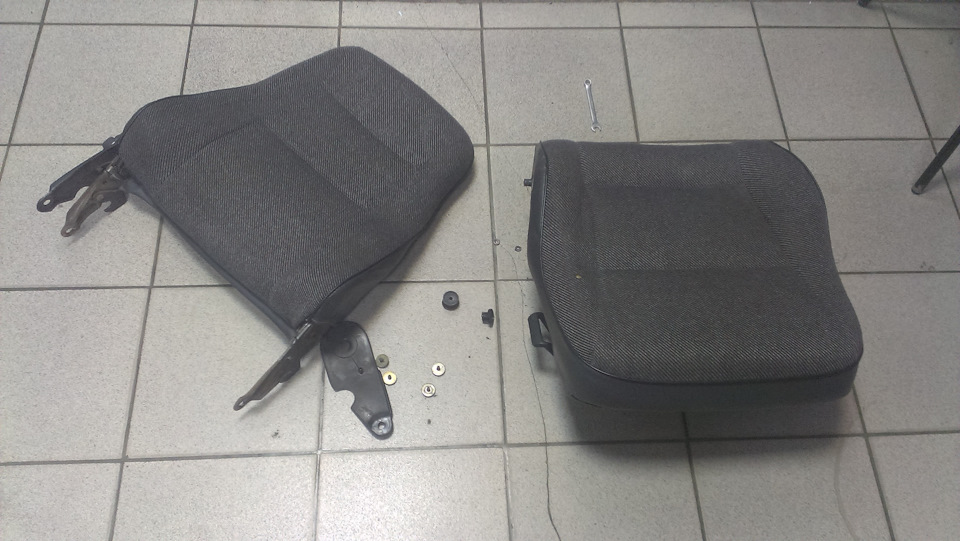 Фото в бортжурнале Lada 2109