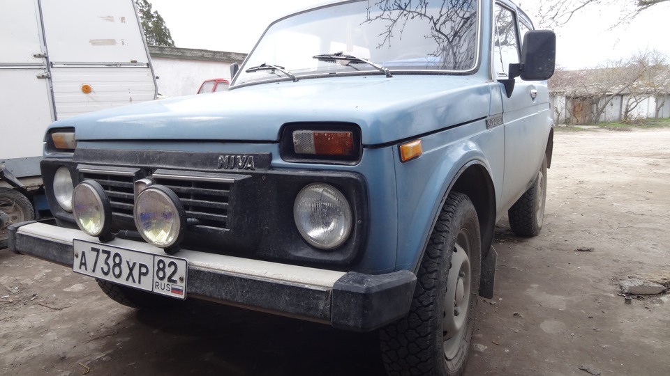 какой ставить шрус на ниву? — Lada 4x4 3D, 1,6 л, 1980 года | запчасти ...