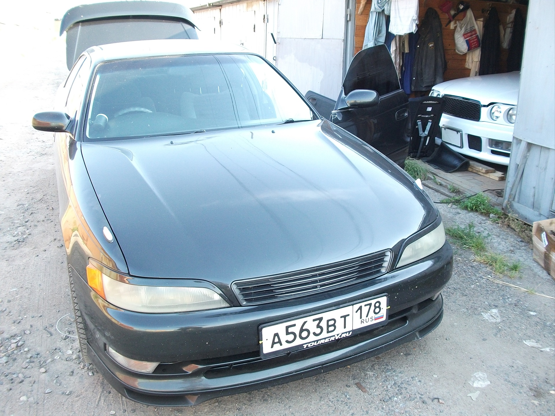   Toyota Mark II 25 1995 