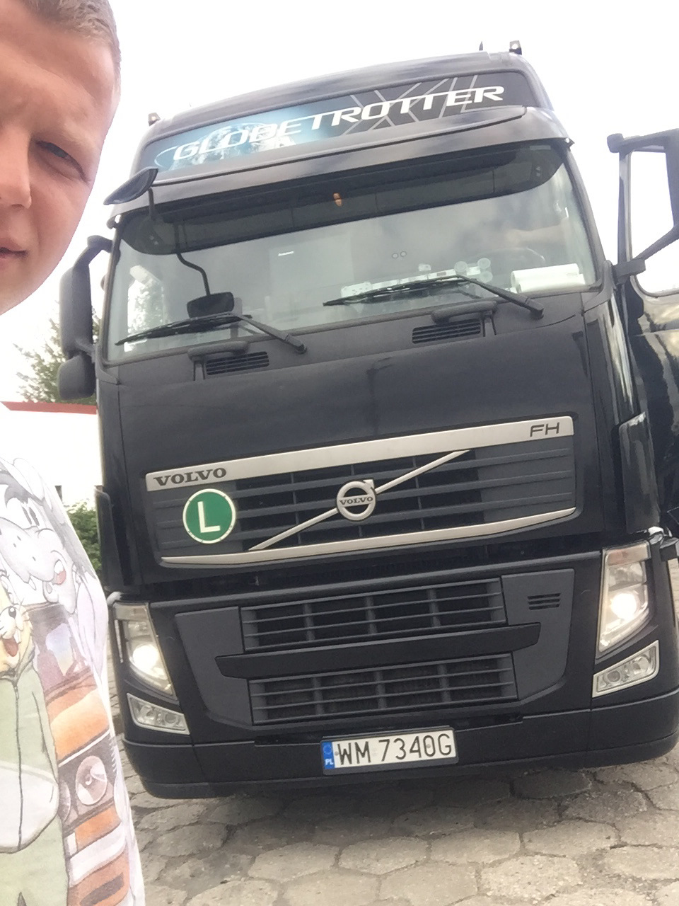 РБ-Европа-РБ (часть 2) Volvo FH 460 — DRIVE2