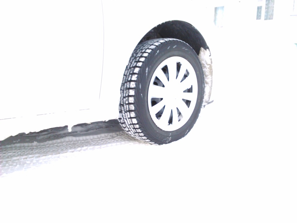 Увеличение клиренса. "Джип на зиму" — Chevrolet Cruze (1G), 1,6 л, 2011 ...