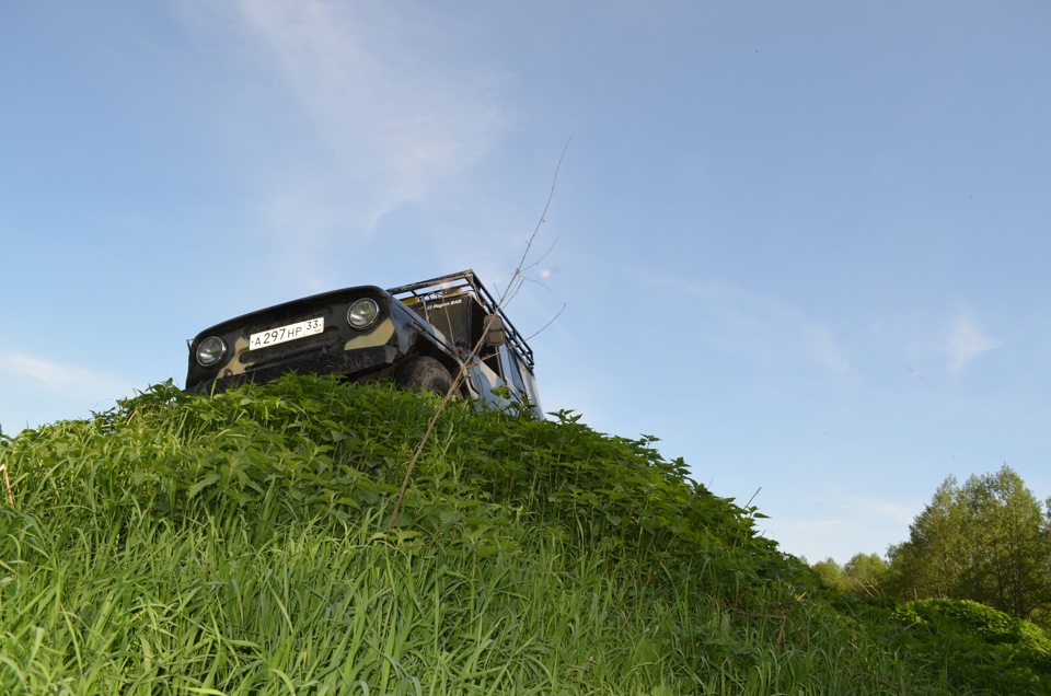 Тема внедорожника. Продолжение. — Toyota Matrix (1G), 1,8 л, 2004 года ...