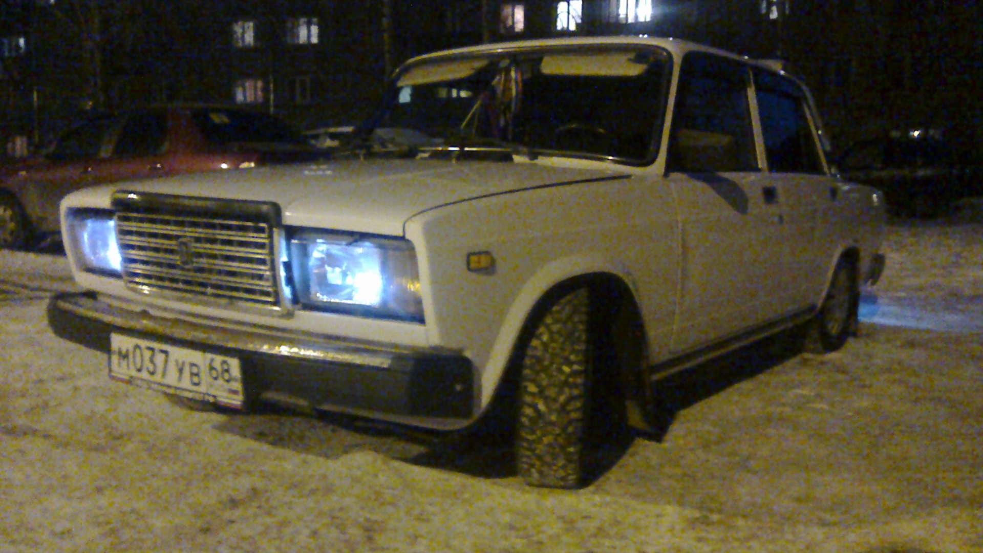 Lada 21070 1.5 бензиновый 2006 | на DRIVE2