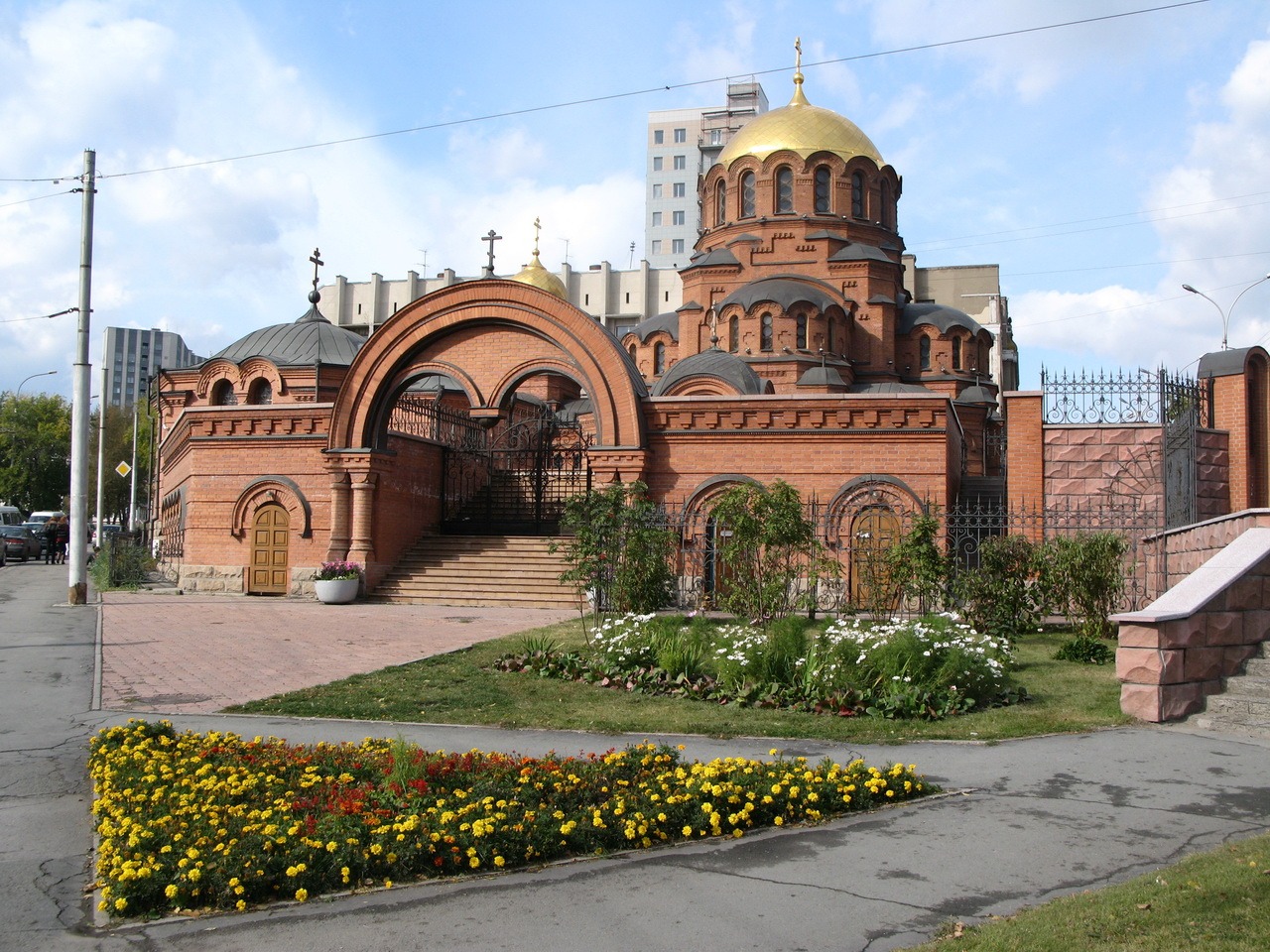 Главная достопримечательность Новосибирска
