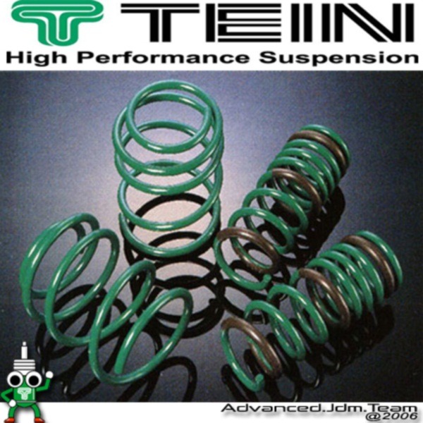 Tein S Tech Lowering Springs Toyota Camry 24 2007 
