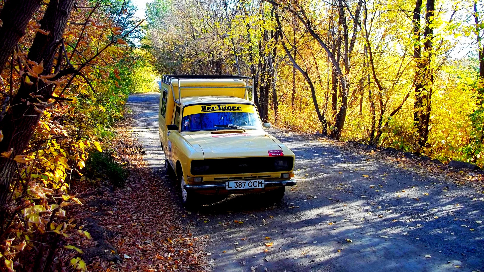 ИЖ 2715 1.5 бензиновый 1987 | Рабочая лошадка на DRIVE2