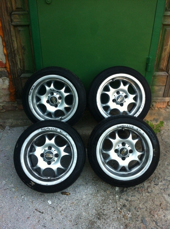 Купить Диски R14 4x100 Б У