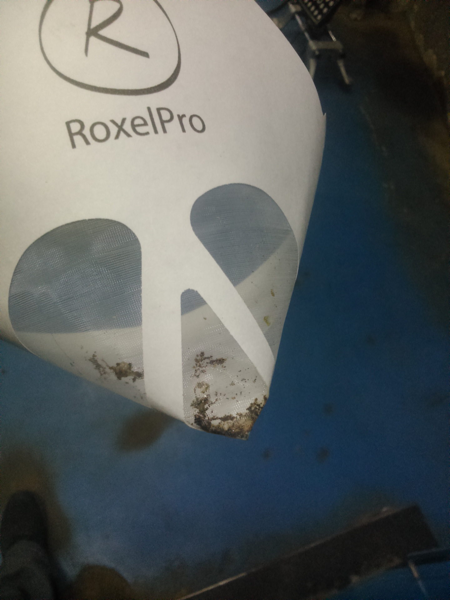 Замена топливных фильтров. Чистка бака. — Lada Калина Универсал (1G), 1 ...