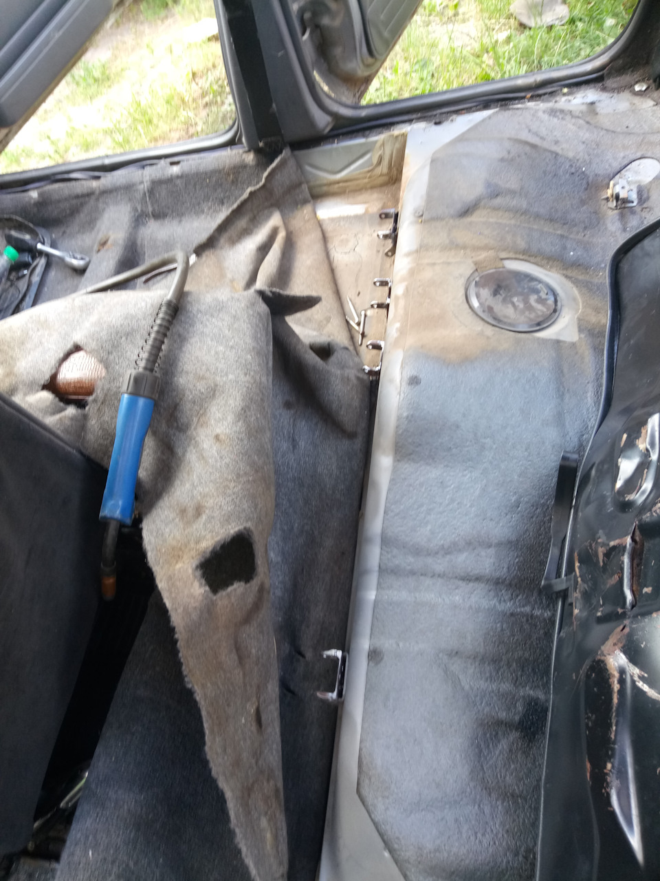 Фото в бортжурнале Opel Kadett E