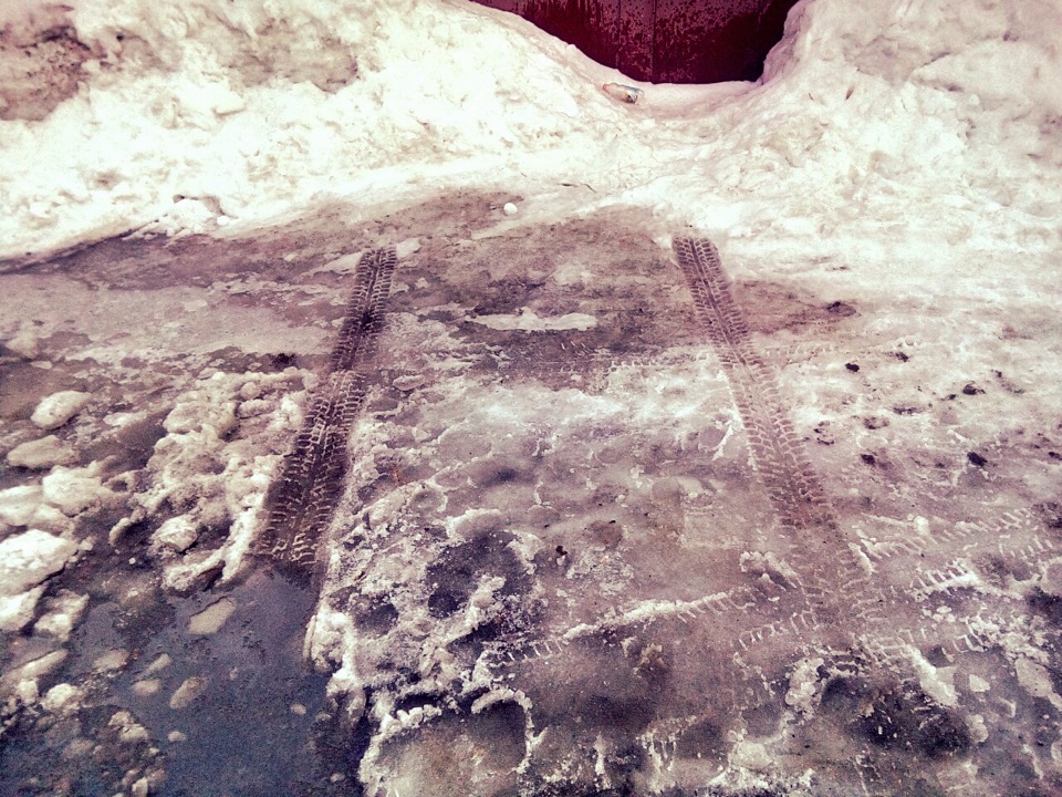 Оттаили — Toyota Sprinter Carib (95), 1,8 л, 1989 года | просто так ...