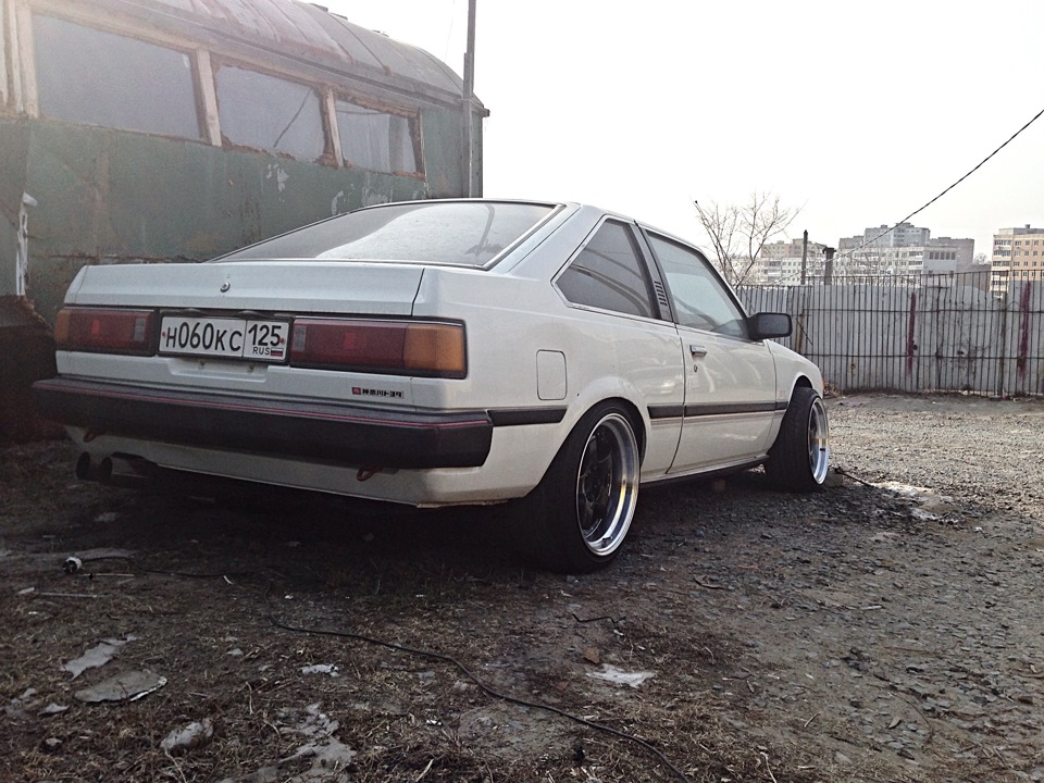 Carina 3. Toyota Carina 1984 года. Toyota Carina 2 1984.