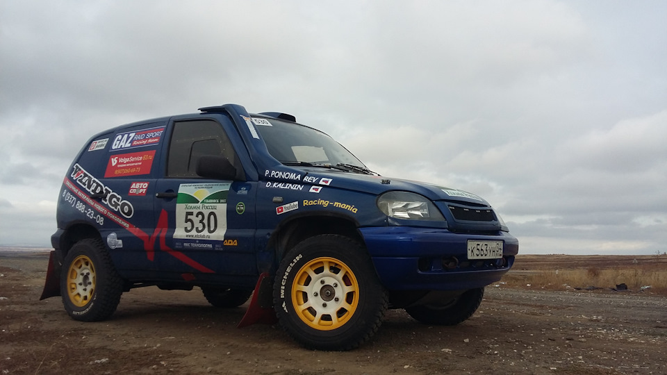 Фото в бортжурнале Lada 2123