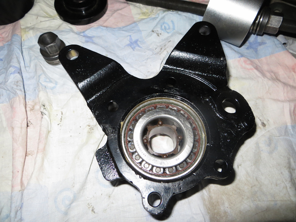 … — Mitsubishi Pajero (2G)