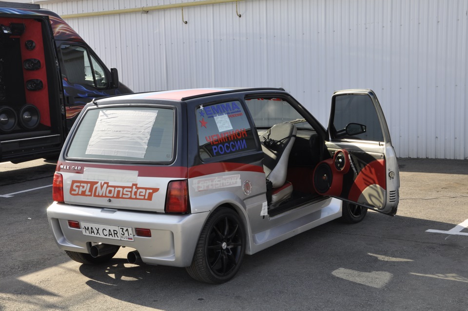 ЕММА Финал Белгород 2014 — Lada Приора хэтчбек, 1,6 л, 2011 года ...