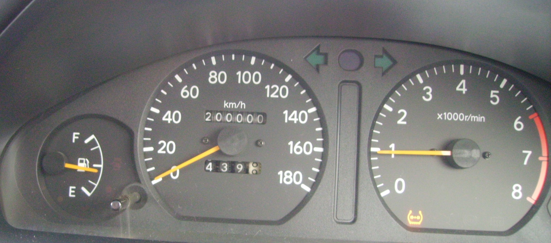   Toyota Corolla Levin 16 1998