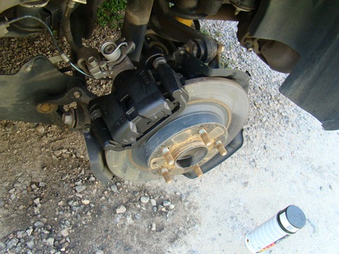 Фото в бортжурнале Mazda 6 (2G) GH