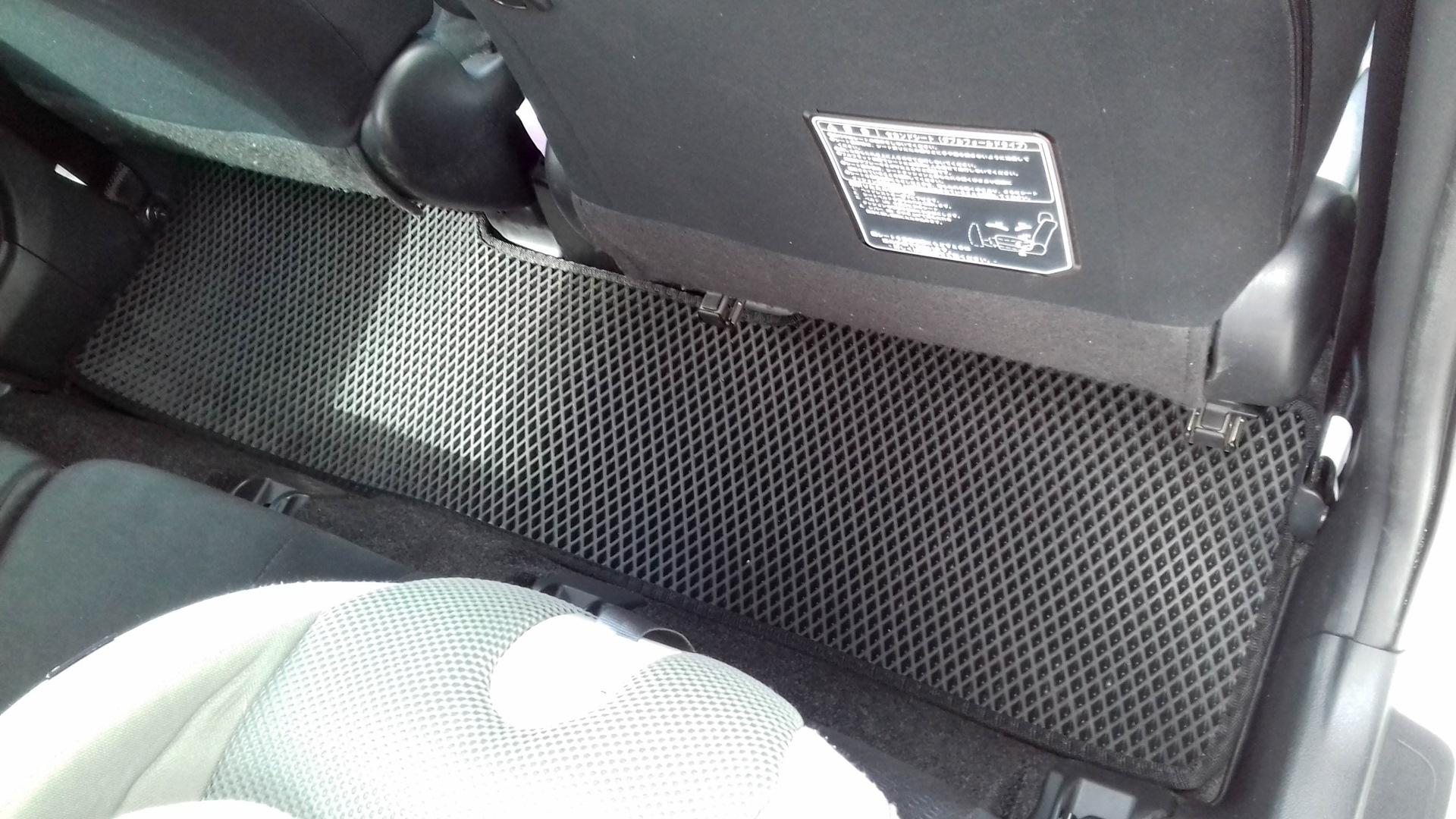 Коврики Toyota Wish 2009 Купить В Красноярске