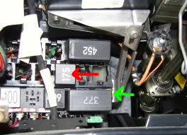 Где находится предохранитель джетта 5