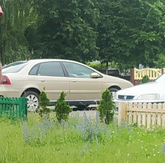 Подвеска — Citroen C5 (1G), 2,2 л, 2005 года | наблюдение | DRIVE2