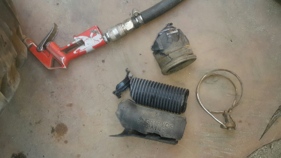 Лифт 7см!(перелифт с 5), 2 часть — Mitsubishi Pajero Sport (1G), 3 л ...