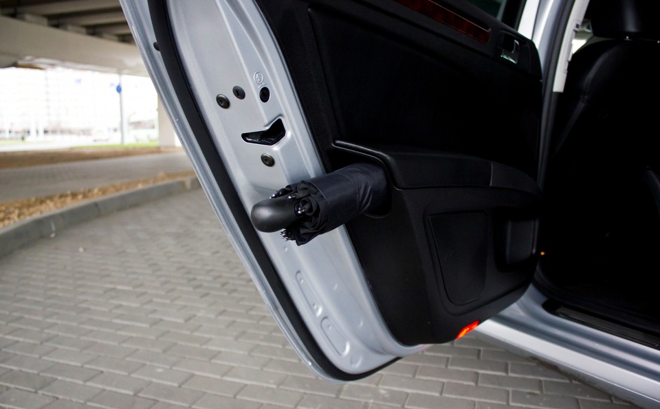 Почувствуй немного Роллс-Ройса — Skoda Superb Mk2, 1,4 л, 2009 года ...
