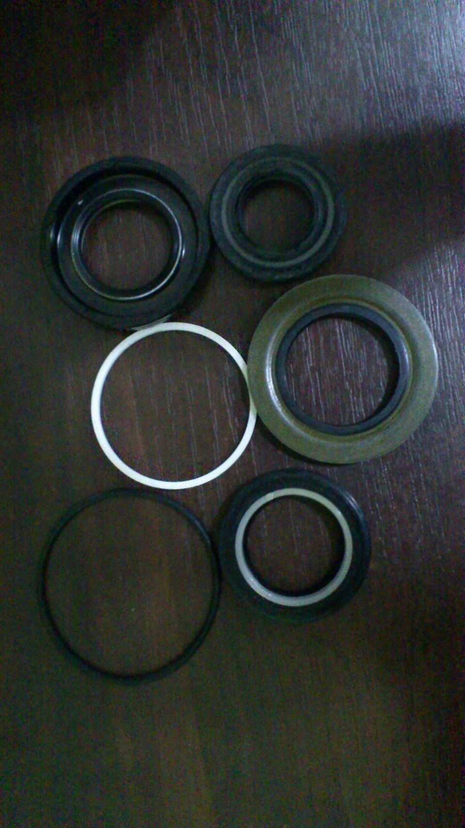 Стук в рулевой рейке — Honda Accord (5G), 1,9 л, 1997 года | своими ...