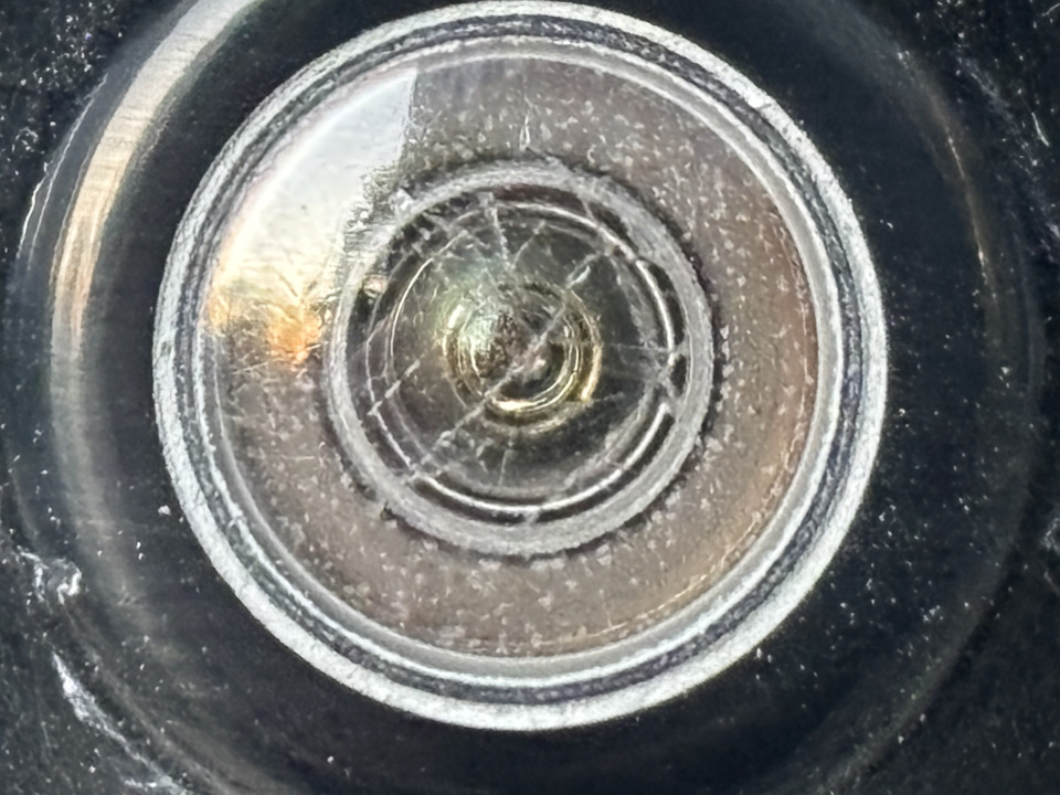 Фото в бортжурнале Cadillac SRX (2G)