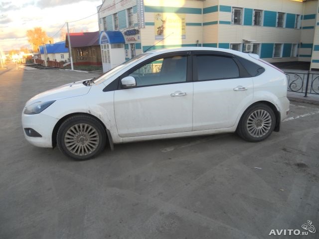 продам форд фокус 2 — Сообщество «DRIVE2 Казань» на DRIVE2