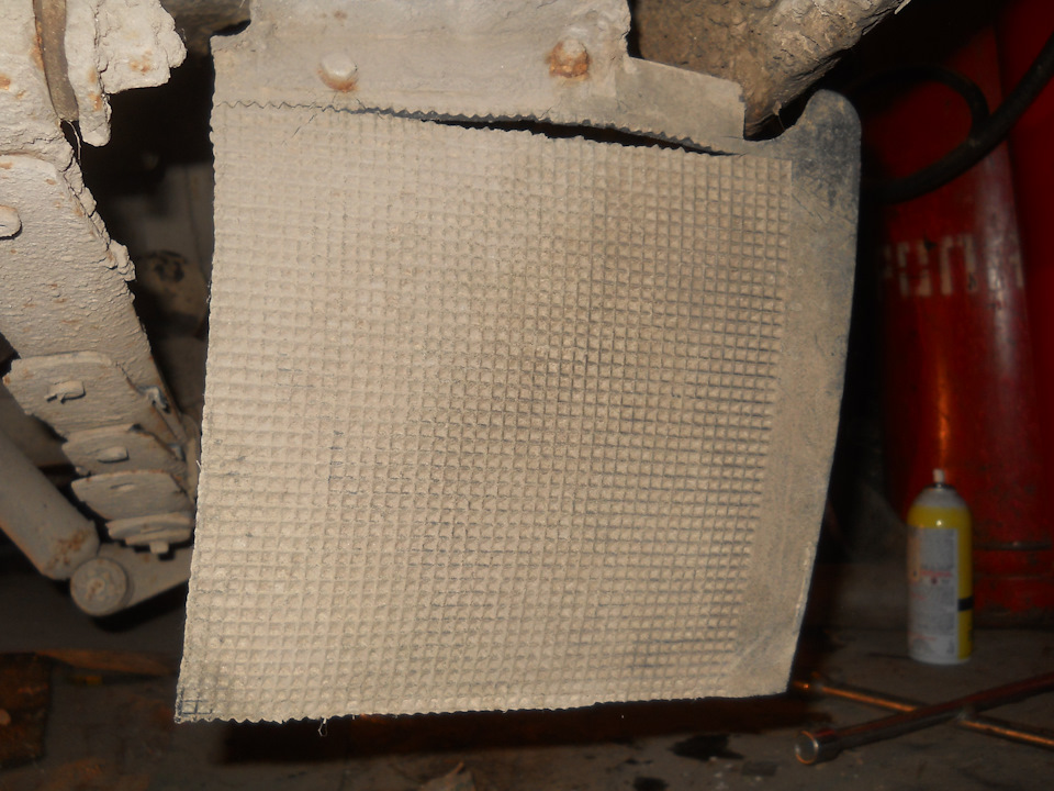 возня с железками 4 качаем зад и меняем резинки — Москвич 2140, 1,5 л ...