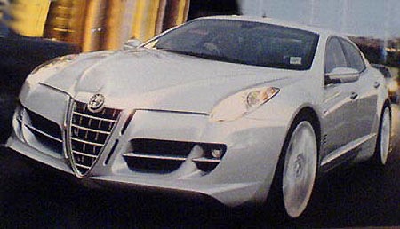 Alfa Romeo 169