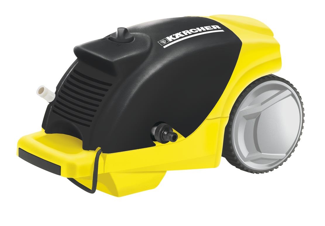 Хочешь жить умей вертеться…или как покупался Karcher 5.20 M — DRIVE2