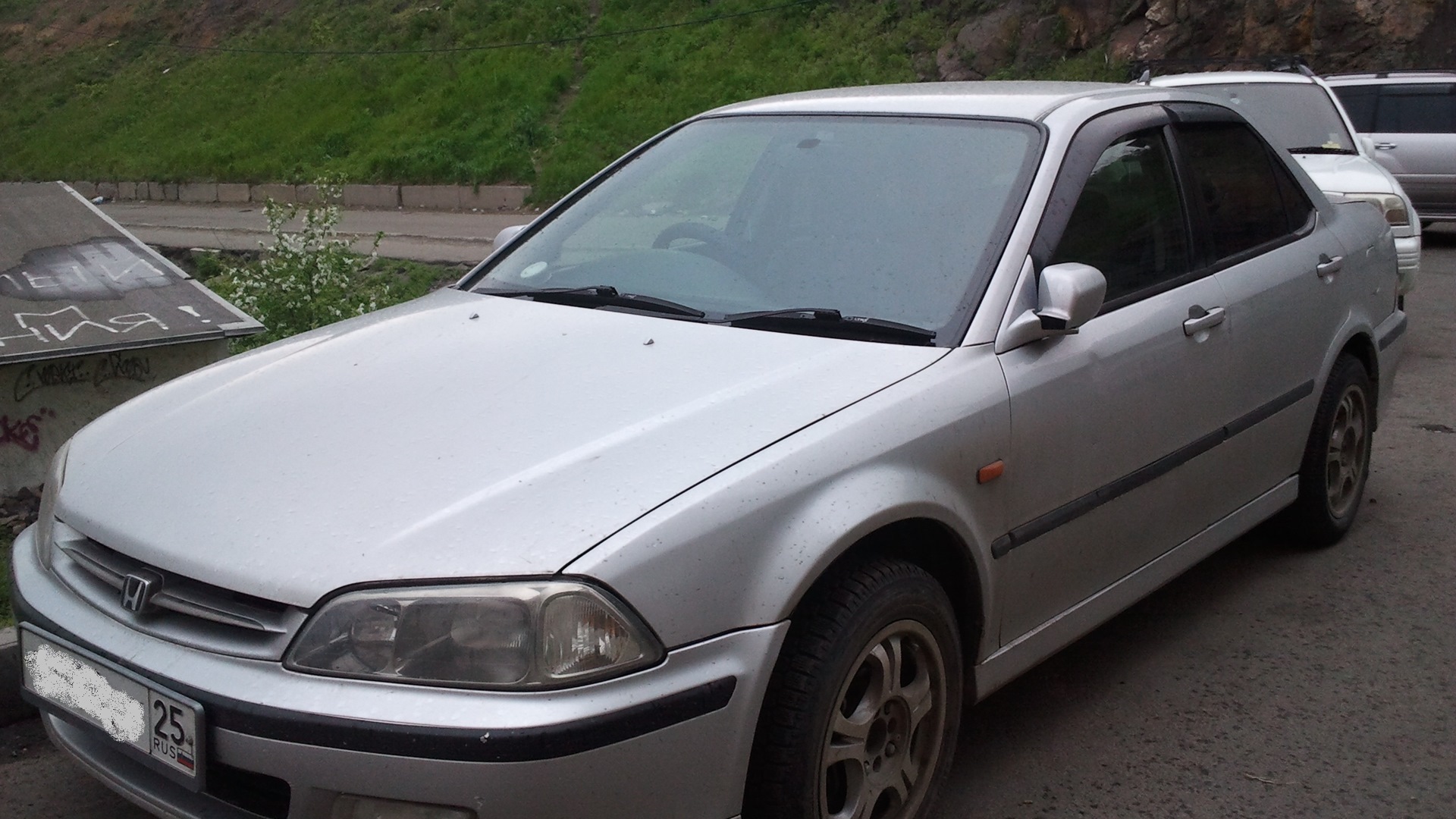 Honda Accord Torneo 1998
