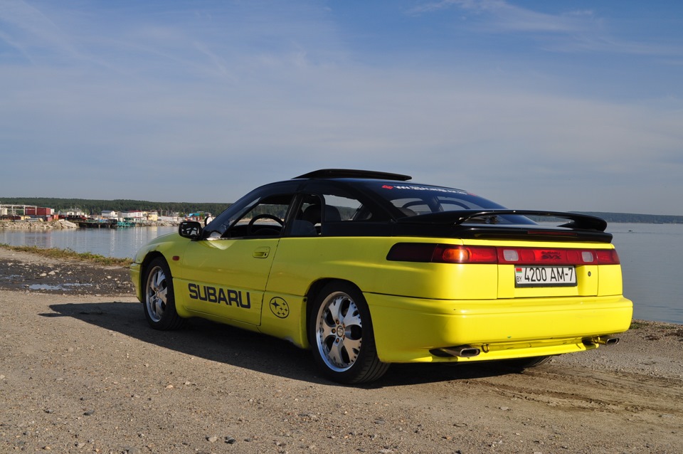 Subaru svx