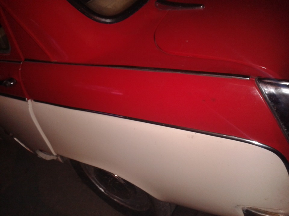 замена масла и не только — Москвич 407, 1961 года | своими руками | DRIVE2