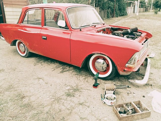 ПОДСКАЖИТЕ! какой карбюратор поставить! — Москвич 412, 1,6 л, 1967 года ...