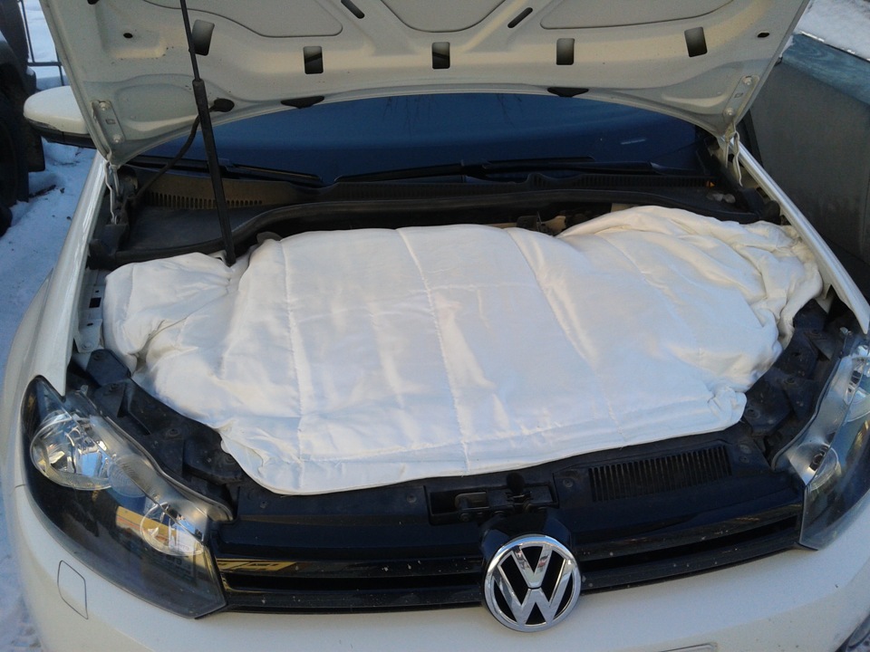 --=АВТО тепло=-- — Volkswagen Golf Mk6, 1,6 л, 2011 года | просто так ...