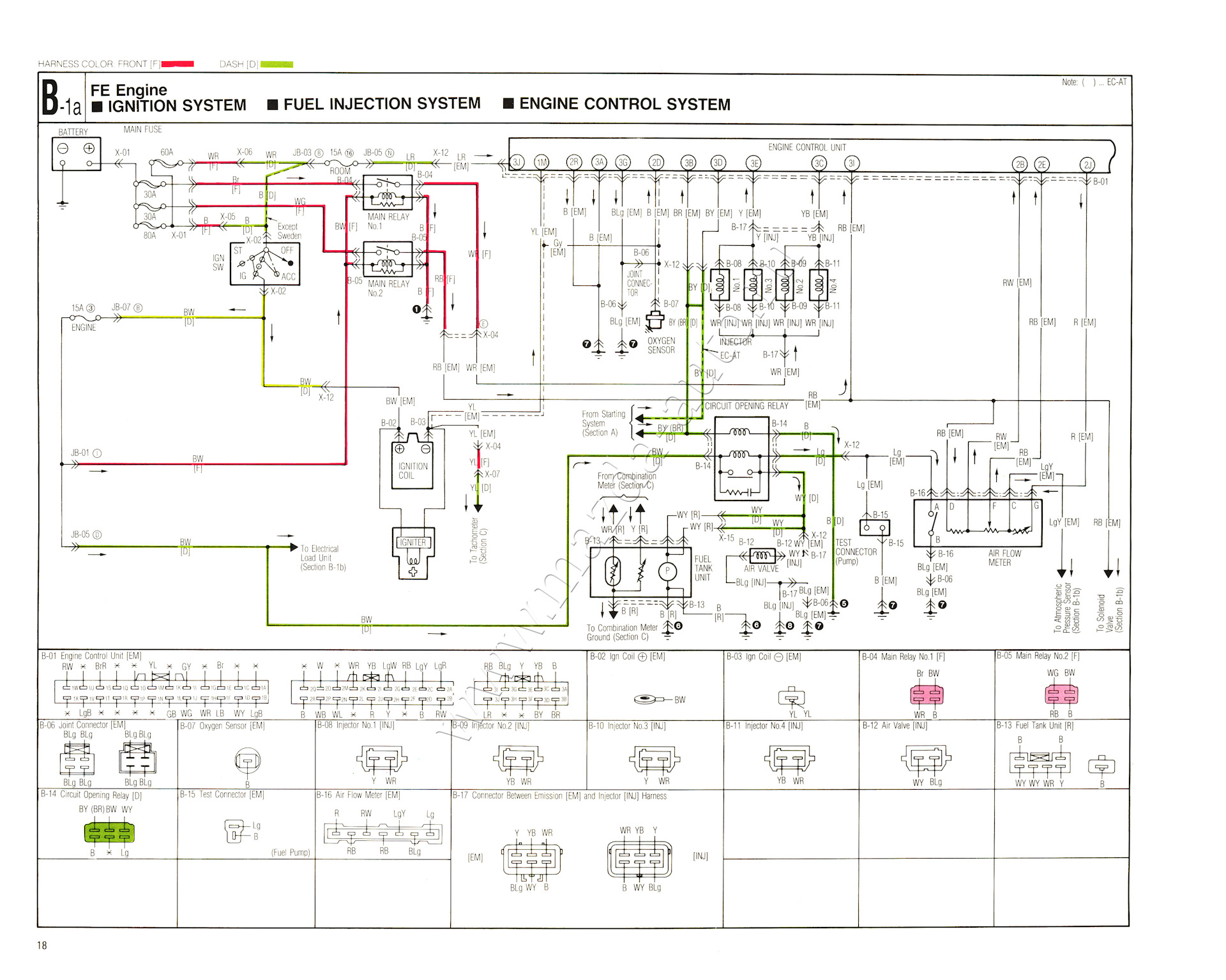 Схема мазды 626. Mazda 626 2.0 схема ЭБУ. Схема проводки Mazda 626 ge. Точка крепления массы Мазда 626. ДВС Мазда 626 1.8 схема.