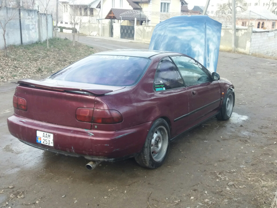 Honda Civic Coupe 1995