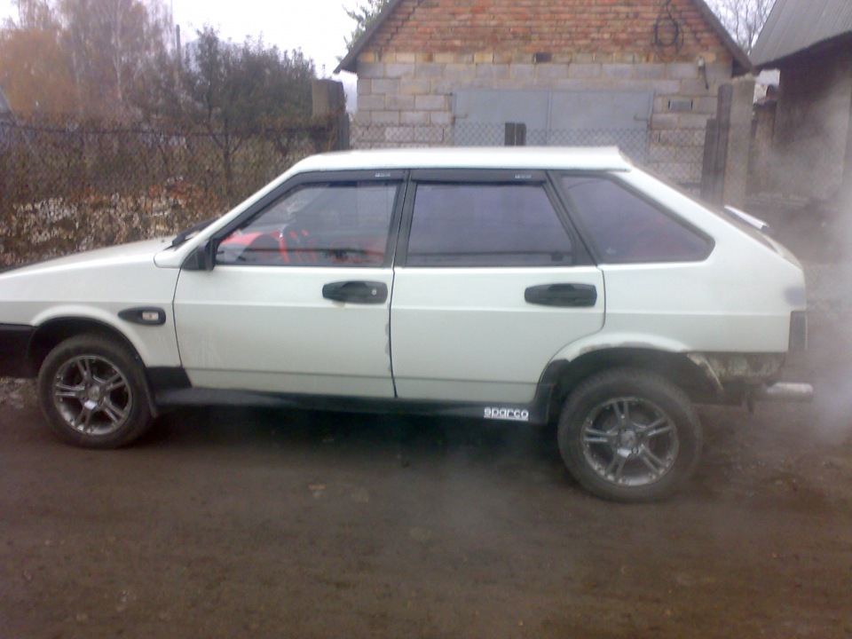лада спутник — Lada 21093, 1,5 л, 1992 года | покупка машины | DRIVE2