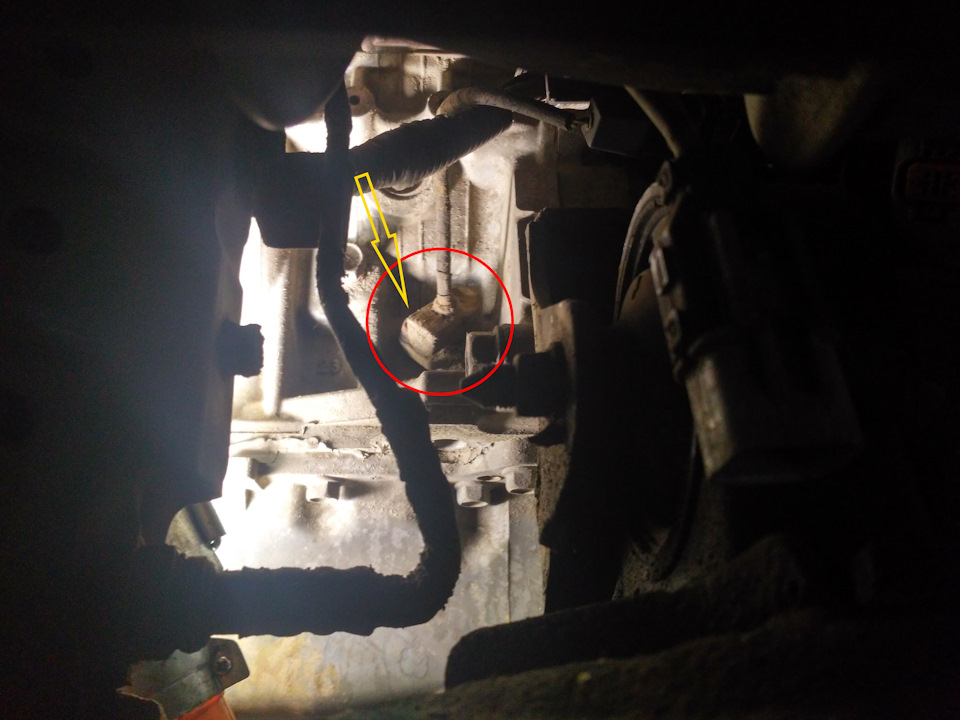 Расположение датчика коленвала хендай туксон 2006 Расположение датчика коленвала хендай туксон 2006