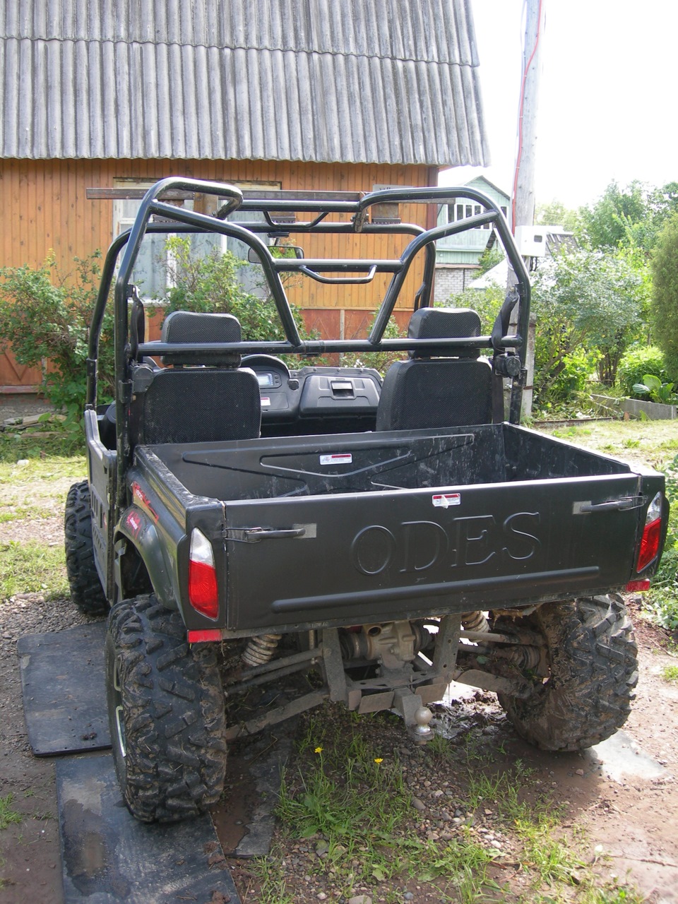 РњРѕС‚РѕРІРµР·РґРµС…РѕРґ stels UTV 800 Dominator