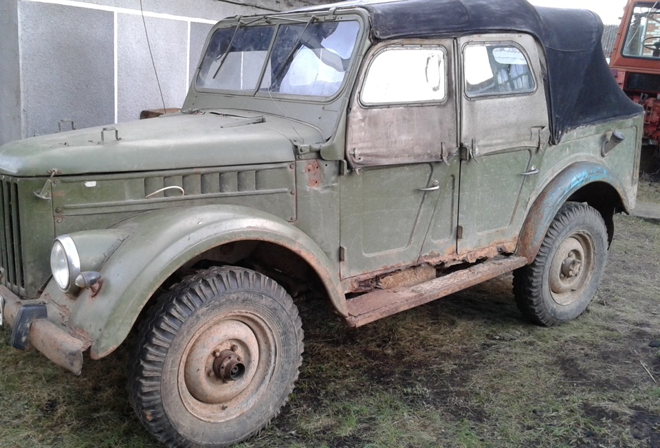 Фото в бортжурнале FSO Zuk