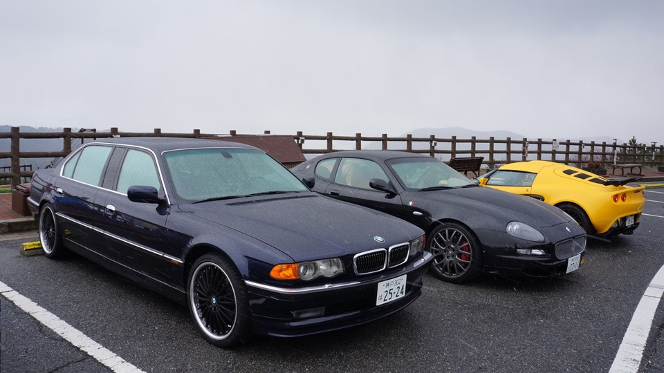 BMW 7 series E38 L7 | DRIVE2