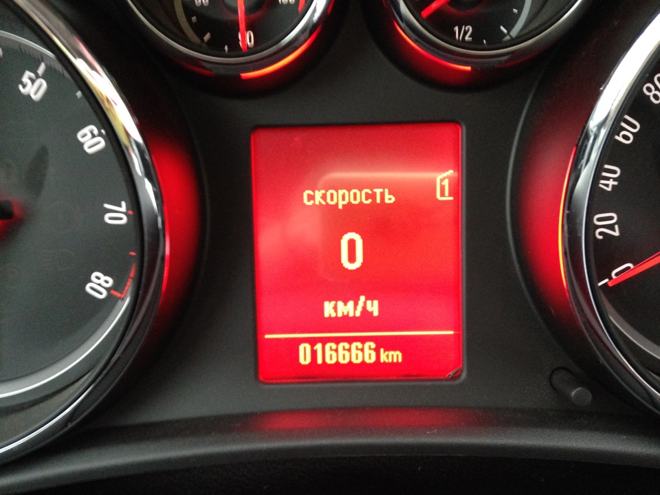 Переобулись на зиму+красивый пробег… — Opel Astra J, 1,6 л, 2013 года ...