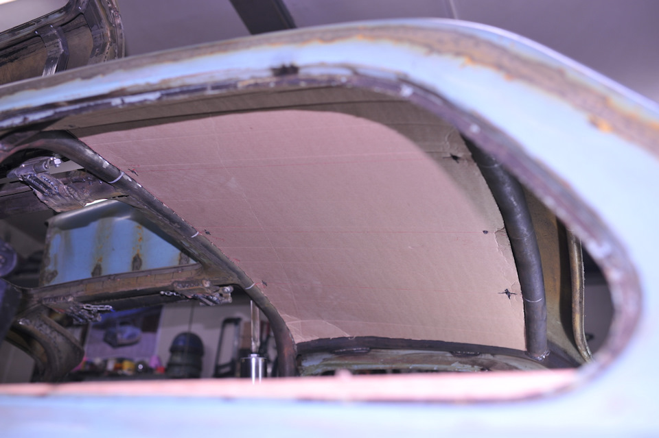 Фото в бортжурнале ЗАЗ 965