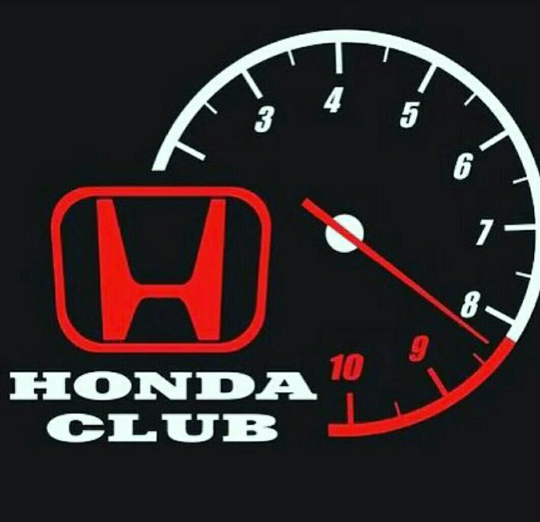 Honda клуб