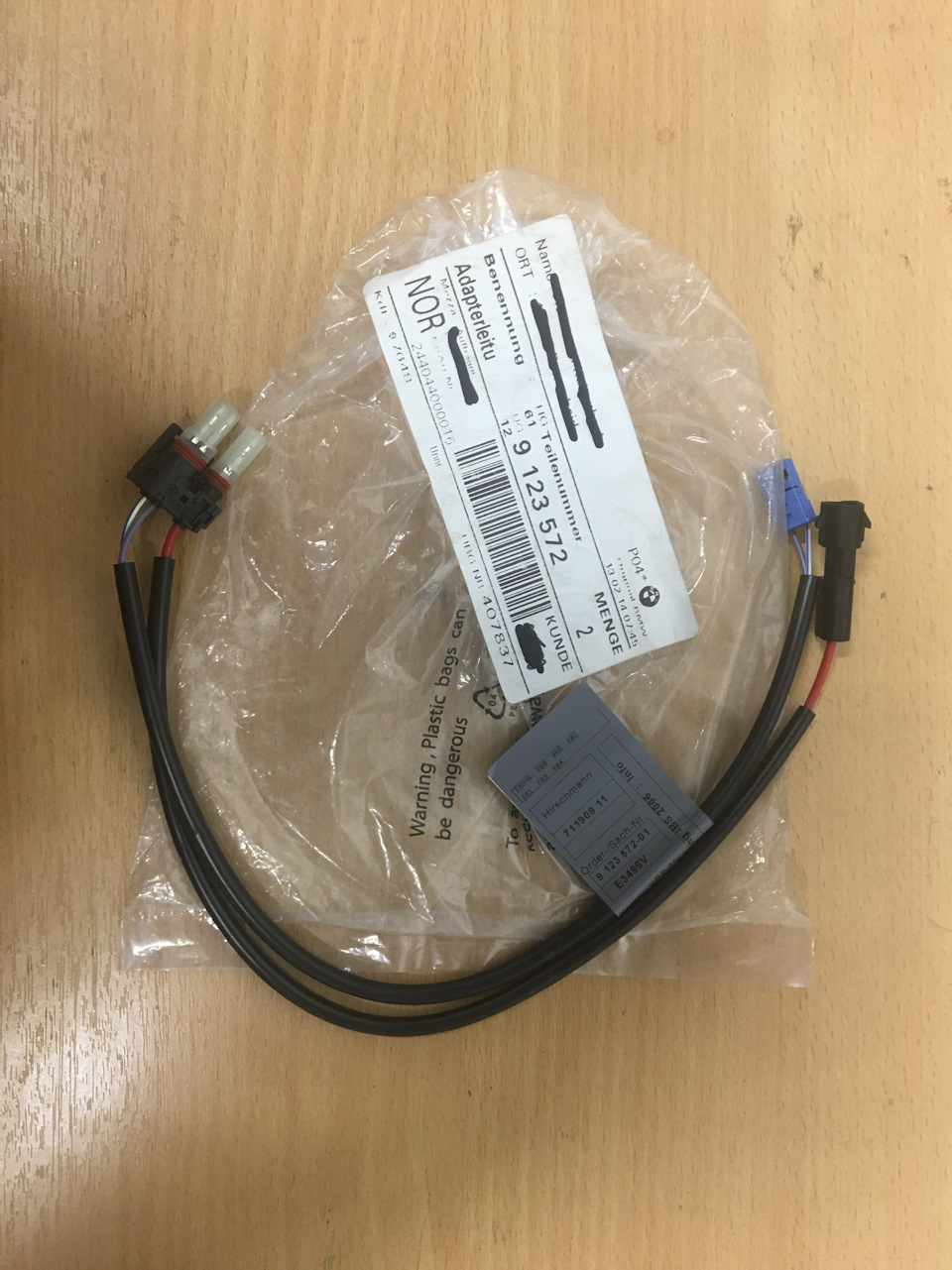 Замена минусовой клеммы ibs и аккумулятора — BMW 5 series (E60), 3 л ...