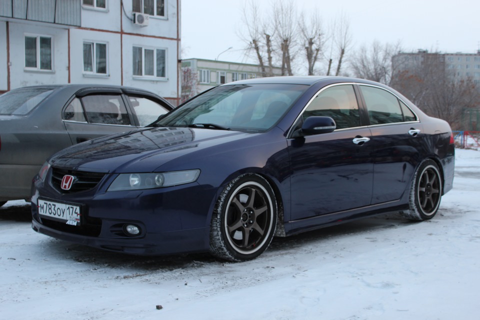 Honda Civic 5zigen