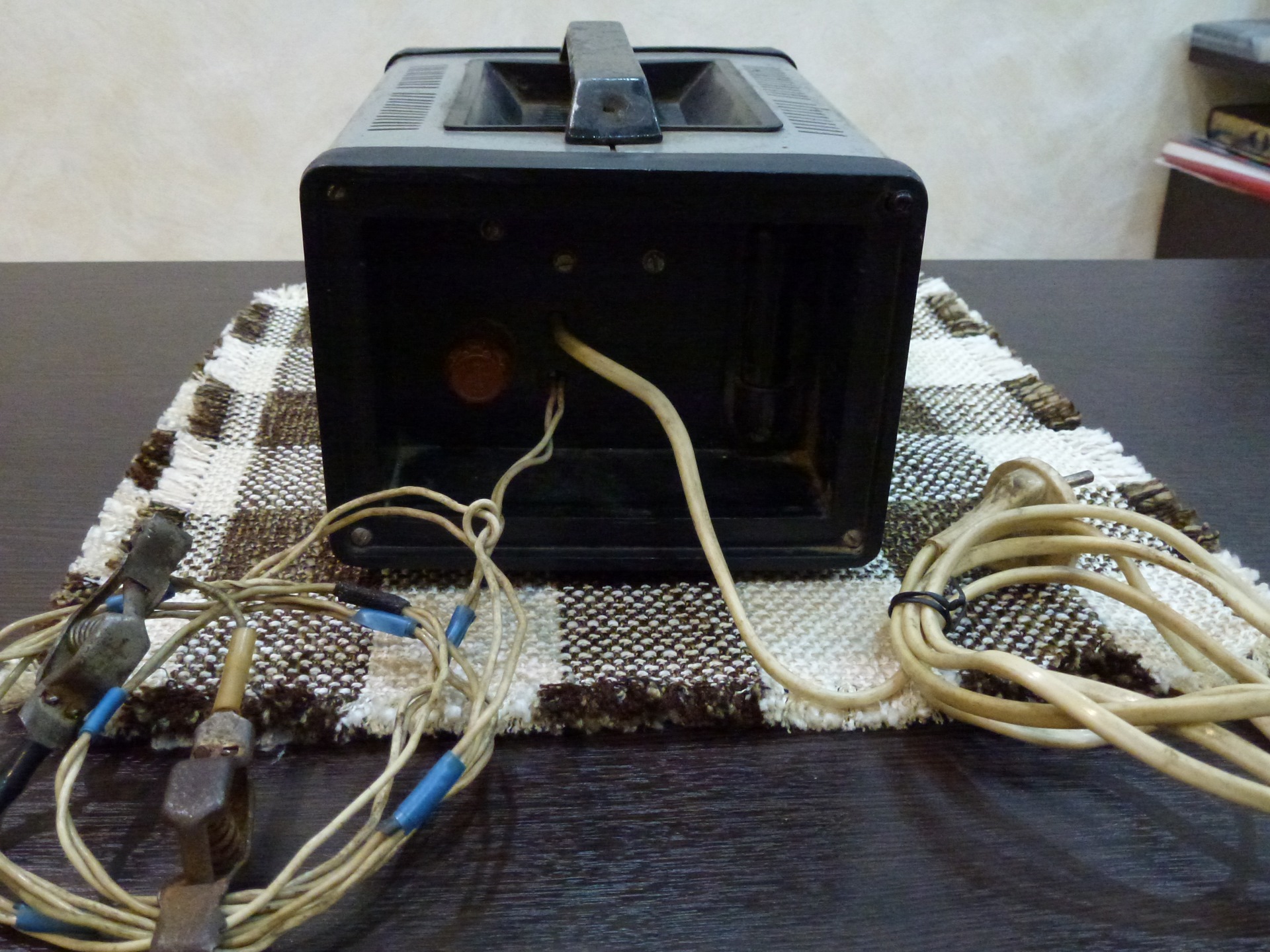 Ремонт АКБ — доработка необслуживаемого Корейца. — Hyundai i40, 2 л ...