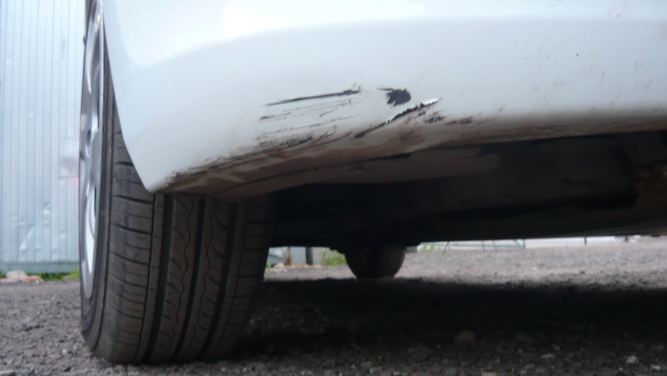 Печалька ( — Hyundai Solaris (1G), 1,6 л, 2012 года | ДТП | DRIVE2